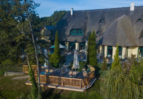 B&B Wendisch Rietz - Fischhaus Am Kleinen Glubigsee - Bed and Breakfast Wendisch Rietz