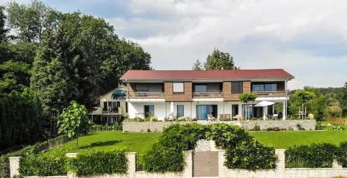Rosenhof in Stetten, Deutschland