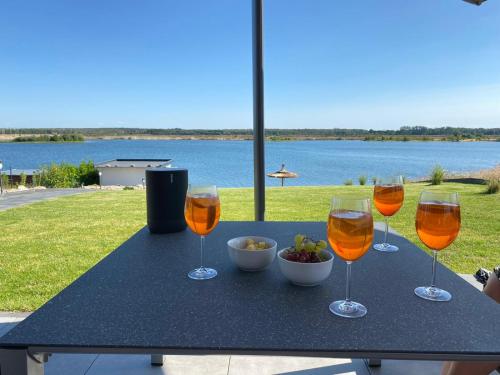 Mein Beach House in ลูเทอร์สตัดท์ วิทเทินเบร์ก