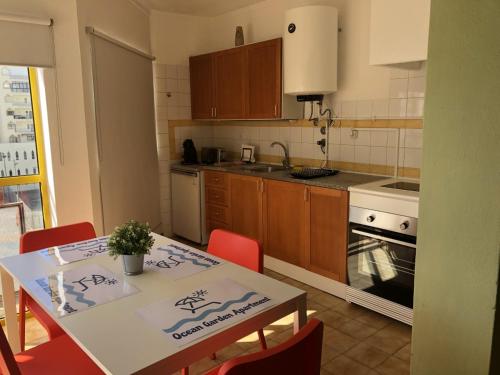 Algarve Ocean Garden Apartment 5