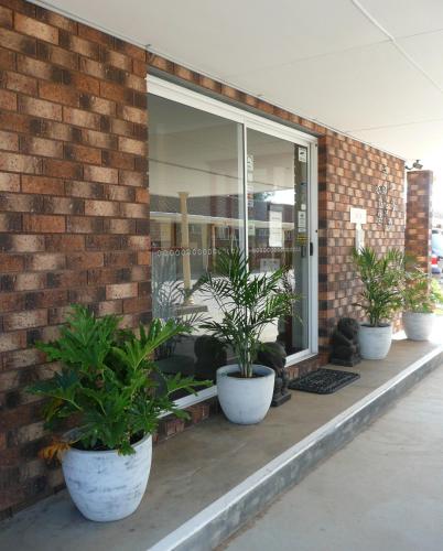 Létesítmények, Rosebourne Gardens Motel in Woolgoolga