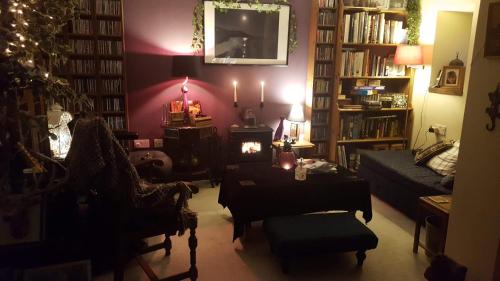 المنظر الخارجي, Gordon House in تومينتول