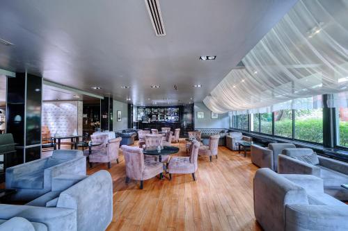 Restaurant, AKWA PALACE Douala in Douala