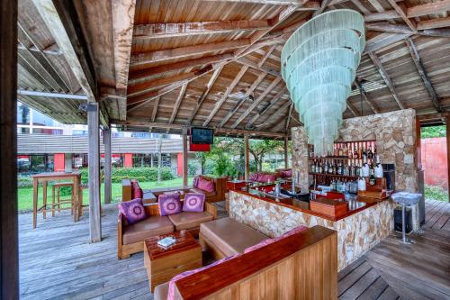 Restaurant, AKWA PALACE Douala in Douala