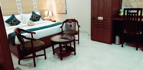Deluxe Double or Twin Room room in Hotel Ozas Grand