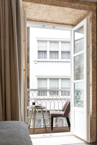 Hostal Pórtico (Hostal Portico) in Betanzos