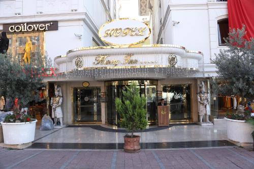 Hurry Inn Merter Istanbul, Istanbul (fotografie 8)