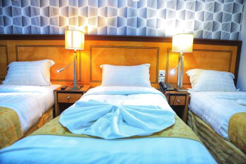 Manarat Al Misk Hotel