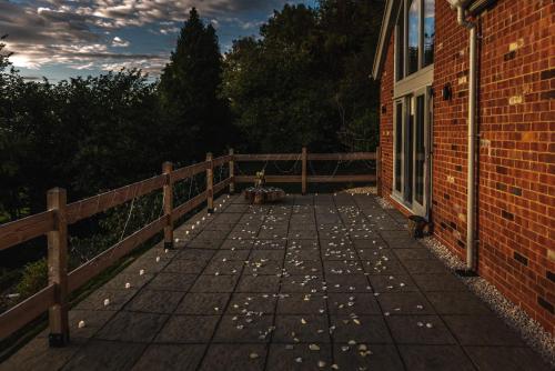 Létesítmények, Cheltenham View Lodge in Pilley