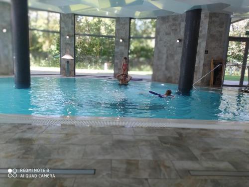 Apartament z aneksem, Diune, nr 328, Kołobrzeg, blisko morza Apartament z aneksem, Diune, nr 328, Kołobrzeg, blisko morza