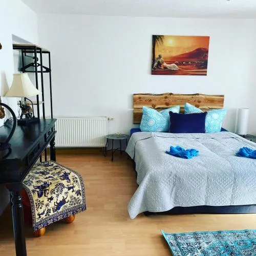 Ferienhaus-Aladdin in Garmisch-Partenkirchen, Deutschland