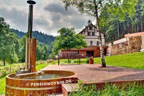 Ameisenberg Oybin in Kurort Oybin, Deutschland