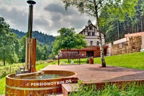 Ameisenberg Oybin in Kurort Oybin, Deutschland