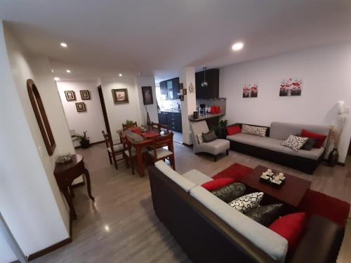 Departamento Condominio Providencia