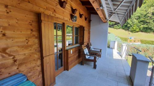 Chalet Landhaus Einsiedler St. Gallenkirch