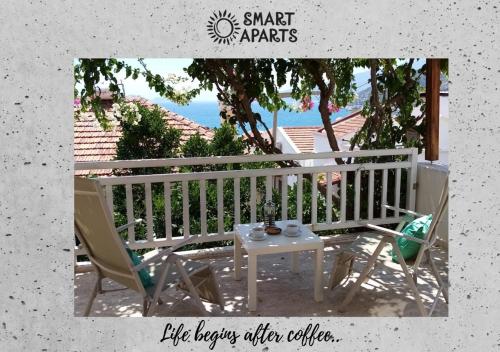 Smart Aparts - Accommodation - Kalkan