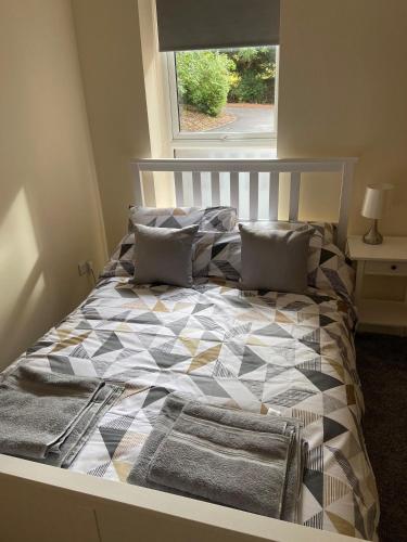 Cosy 1 bed apartment next to the hospital and close to the Bailgate