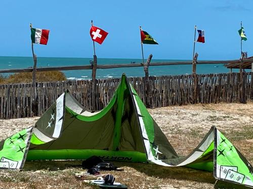 POUSADA CHALÉ PARAÍSO - Icapui