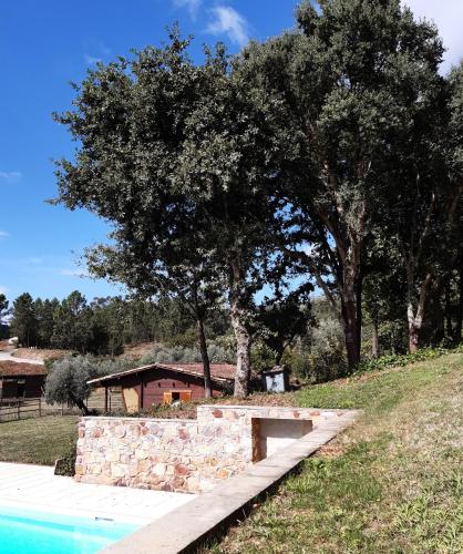 Dārzs, Quinta no Pinhal in Vila Nova de Poiares
