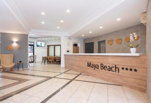 Lobby, Enorme Maya Beach Hotel-Adults Only in Gouves