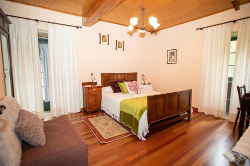 Casa de Barreiro in Teijeiro