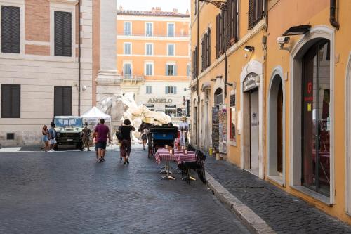 La casa su Trevi