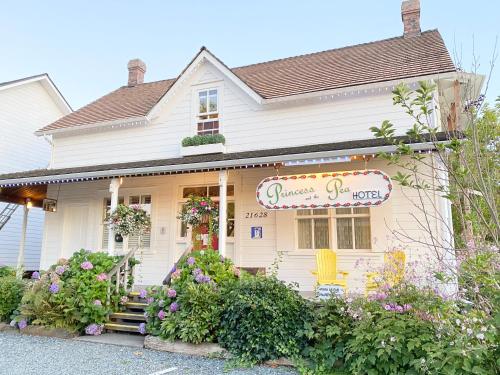 Princess and the Pea Hotel in Langley, Kanada
