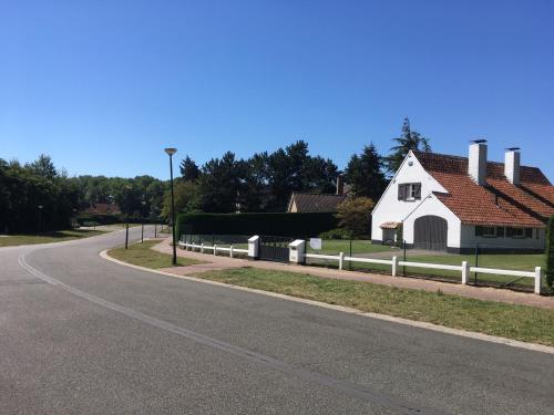 Villa 'T Zeehuysje