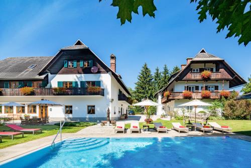 Hotel Oremushof in Velden am Wörthersee, Österreich
