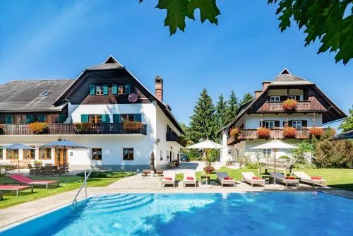 Hotel Oremushof in Velden am Wörthersee, Österreich