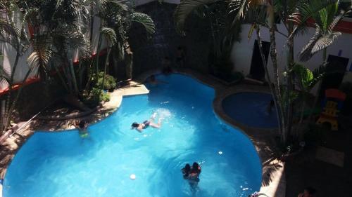 Hotel Arena Caliente in Playas Villamil