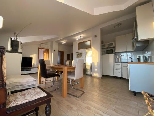 Konyha, Apartments Grozdana in Gradac