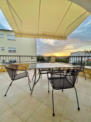 Apartments Grozdana in Gradac