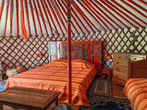 Yurt Tent (5 People)