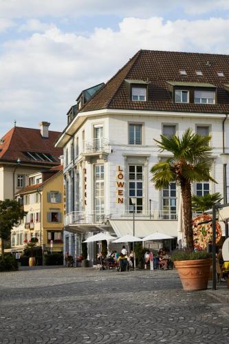 Hotel Löwen am See - main image