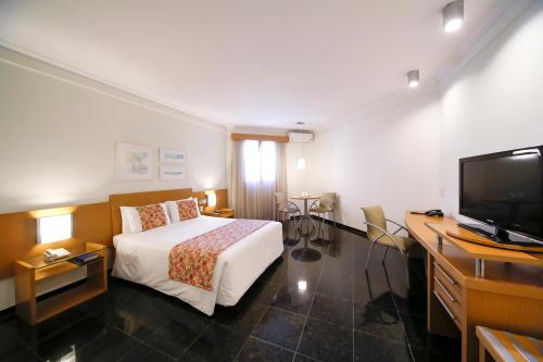 1 double bed