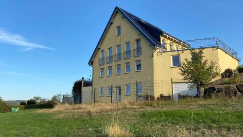 Roosartige Ferien - Ferienwohnung im Hanswieschen - Oberwesel Bacharach