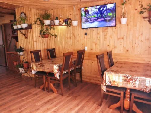 Садиба У Валентини, Yablunytsya (photo 9)