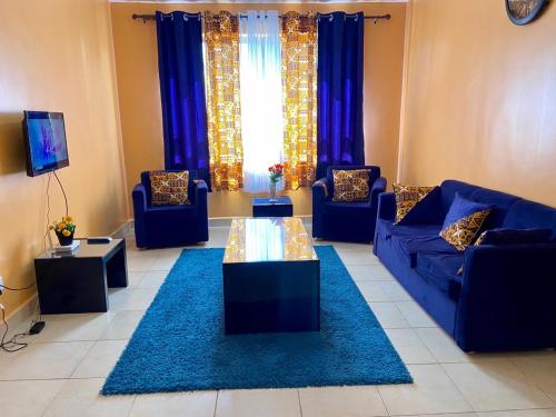 Peach Apartment in Athi River