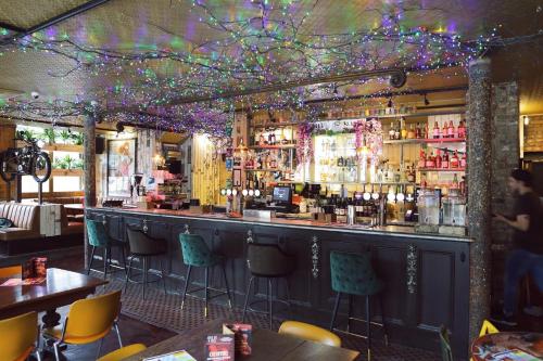 The Dirty Liquor Hotel - main image