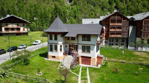 Accommodation in Alagna Valsesia