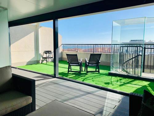 NON STRESS Ático Dúplex con vistas al MAR, Valencia (foto 4)
