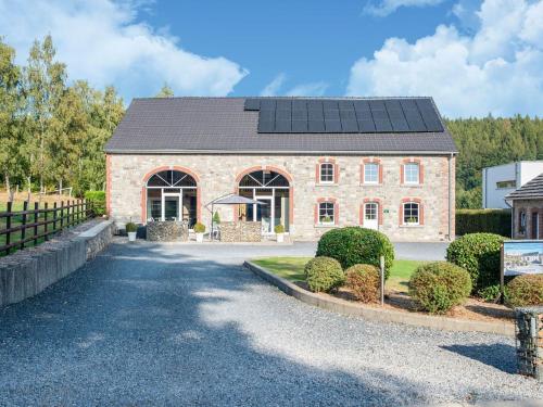 Elegant Holiday Home in Burnenville Belgium