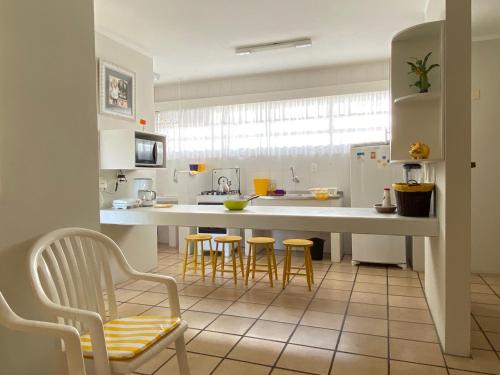 Via Praia Apart Hotel in หาดชัวกีนา