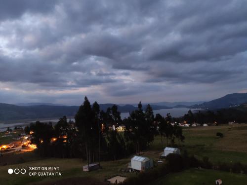 Glamping Cristal in Guatavita