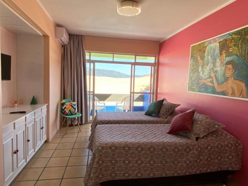 Via Praia Apart Hotel in หาดชัวกีนา