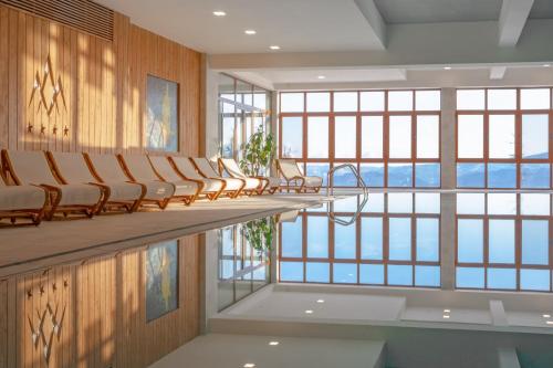 Grand Hotel BELLEVUE, Starý Smokovec