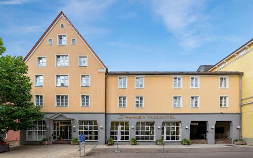 Drexel´s Parkhotel - Hotel - Memmingen