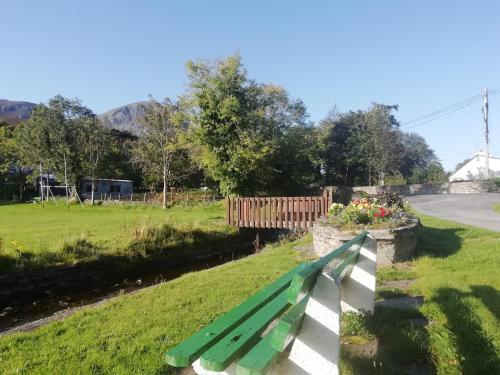 Surrounding environment, Pier Road Cottage, Croagh Patrick in Westport