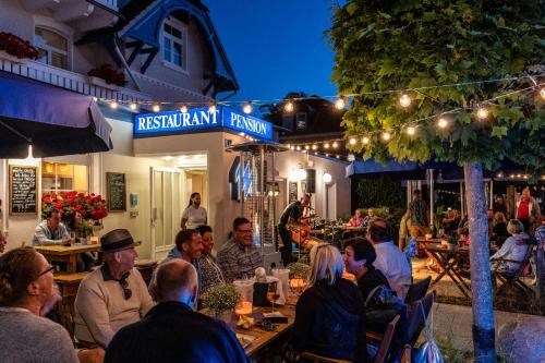 Restaurant, Strandhaus WOTAN in Ostseebad Kuhlungsborn